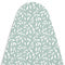 Cotton Green Leaflet Ironing Board Cover (Pack of 1)