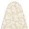 Cotton Beige Ironing Board Cover (Pack of 1)