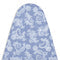 Cotton Blue Ironing Board Cover (Pack of 1)