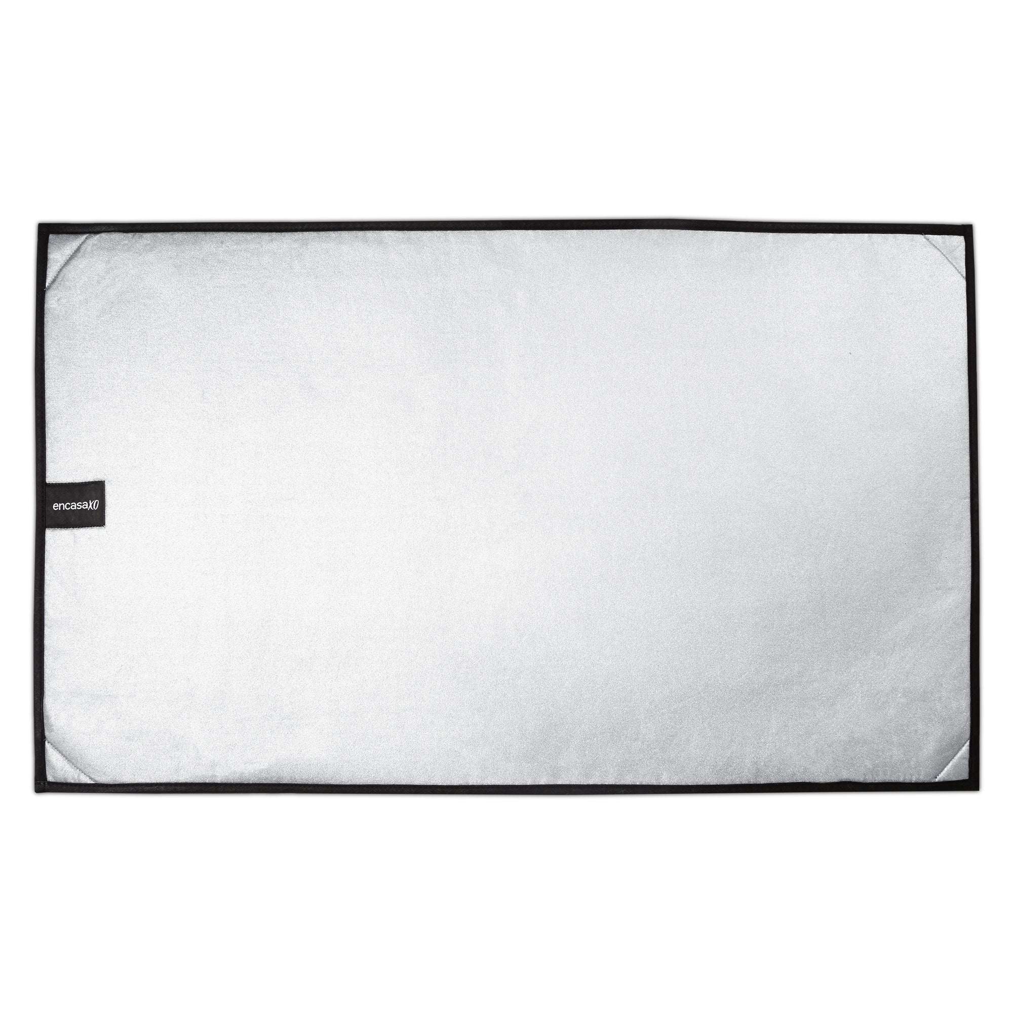 Cotton Silver Magnetic Ironing Mat (Pack of 1)