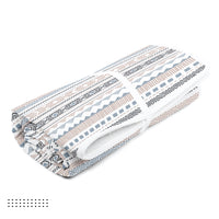 Cotton Aztec Ironing Mat (Pack of 1)