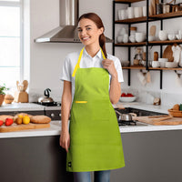 cotton apron
