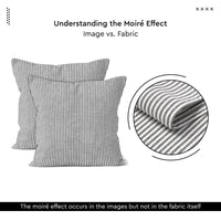 cotton throw cushion covers