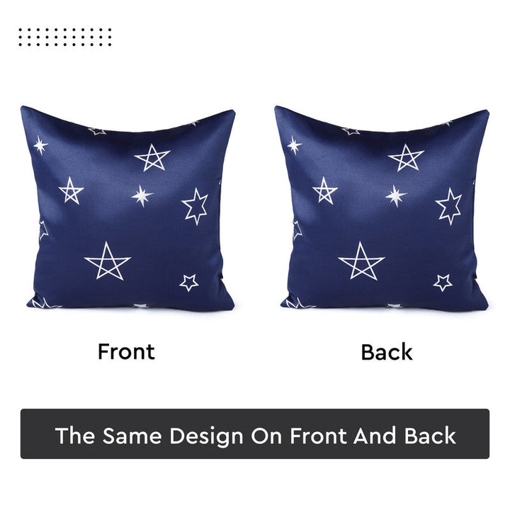 Blackout Polyester throw cushion covers