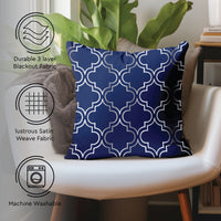 Blackout Polyester throw cushion covers