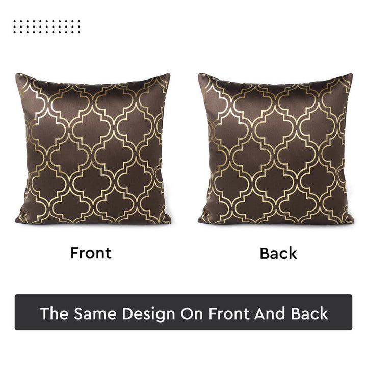 Blackout Polyester throw cushion covers