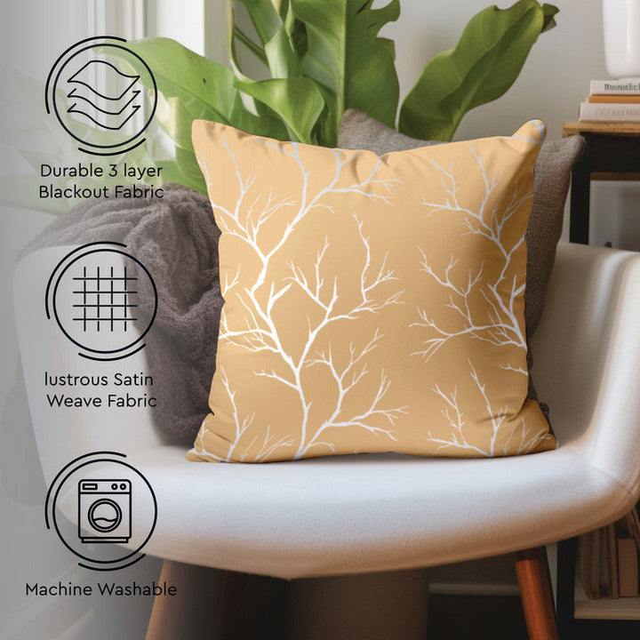 Blackout Polyester throw cushion covers