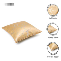 Blackout Polyester throw cushion covers