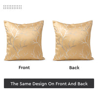 Blackout Polyester throw cushion covers