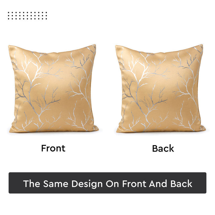 Blackout Polyester throw cushion covers