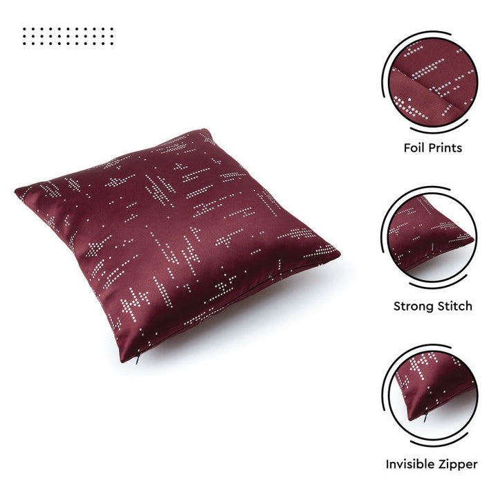 Blackout Polyester throw cushion covers