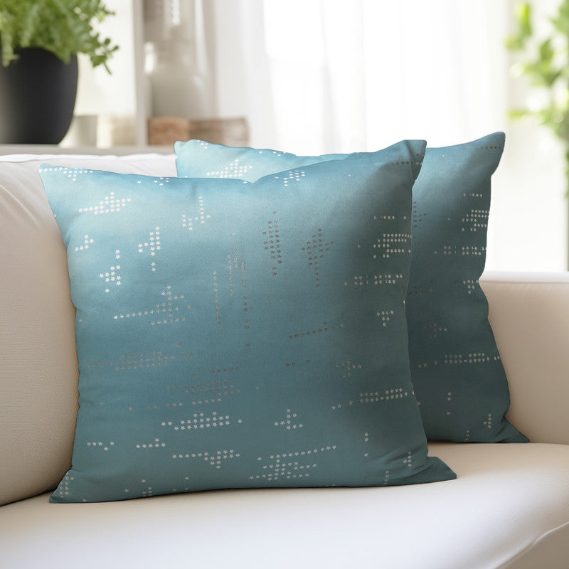 Blackout Polyester throw cushion covers