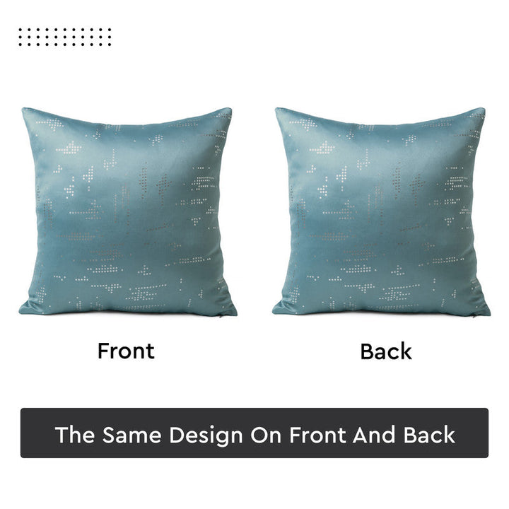 Blackout Polyester throw cushion covers