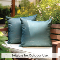 Blackout Polyester throw cushion covers