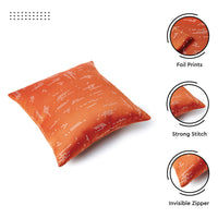 Blackout Polyester throw cushion covers