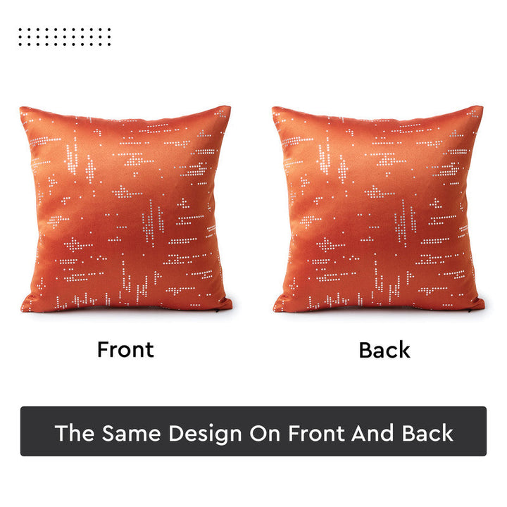 Blackout Polyester throw cushion covers