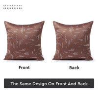 Blackout Polyester throw cushion covers
