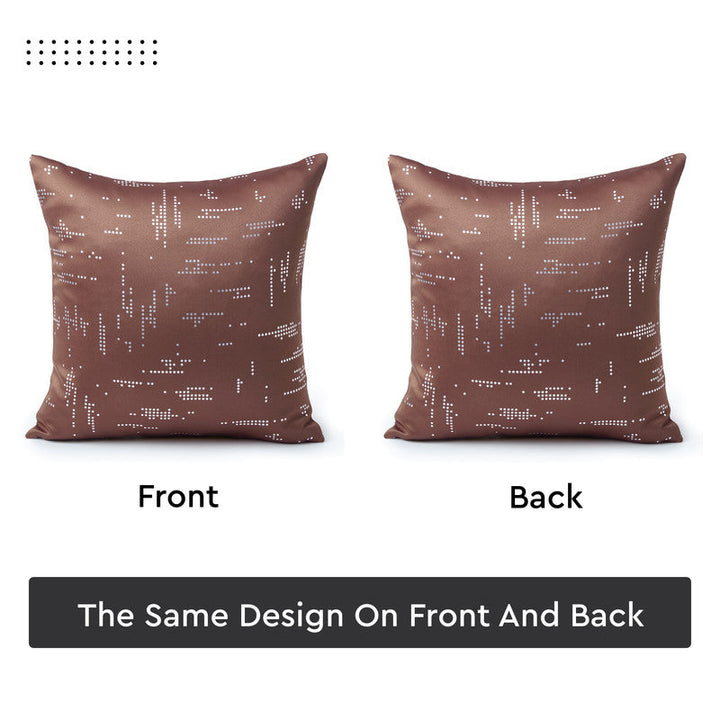 Blackout Polyester throw cushion covers
