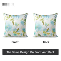 polyester cushion pillow covers