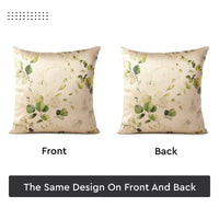 polyester cushion pillow covers