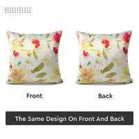 Blackout Polyester F1 Sunshine Cushion Cover (Pack of 2)