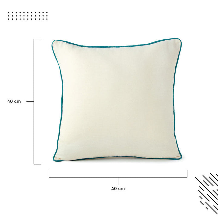 cotton throw cushion covers