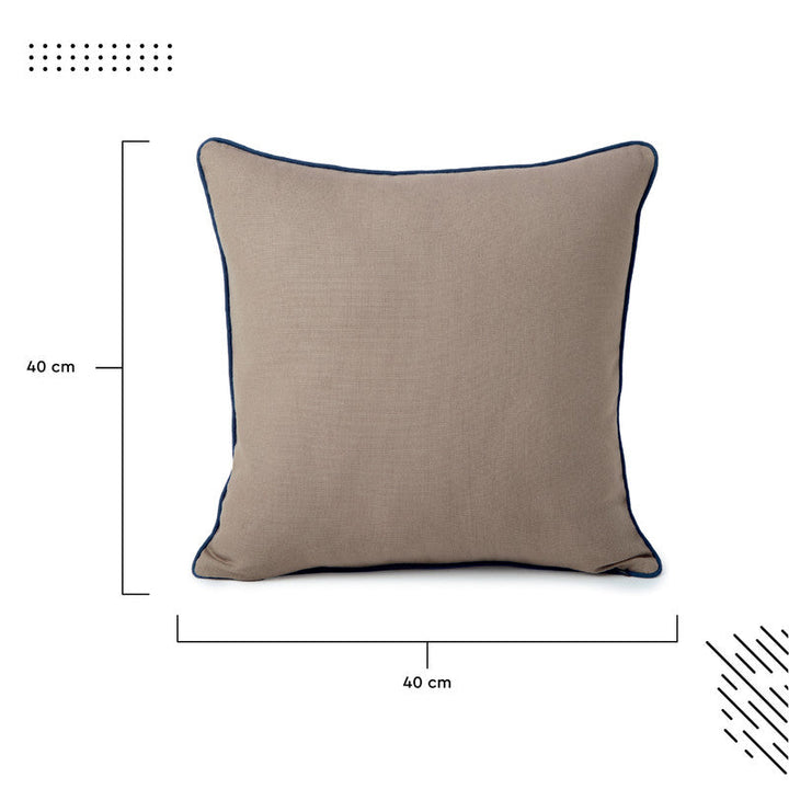 cotton throw cushion covers