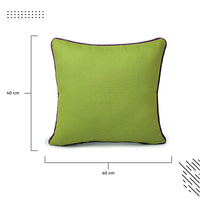 cotton throw cushion covers