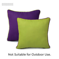 cotton throw cushion covers