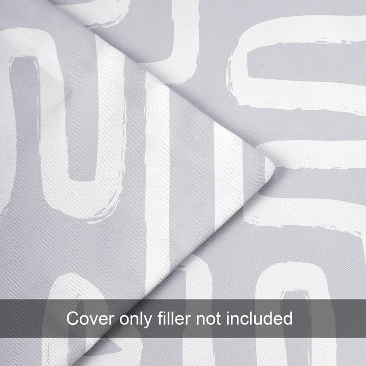 polyester throw cushion covers