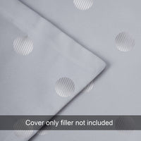 polyester throw cushion covers