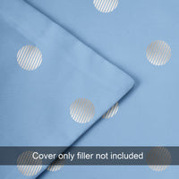 polyester throw cushion covers