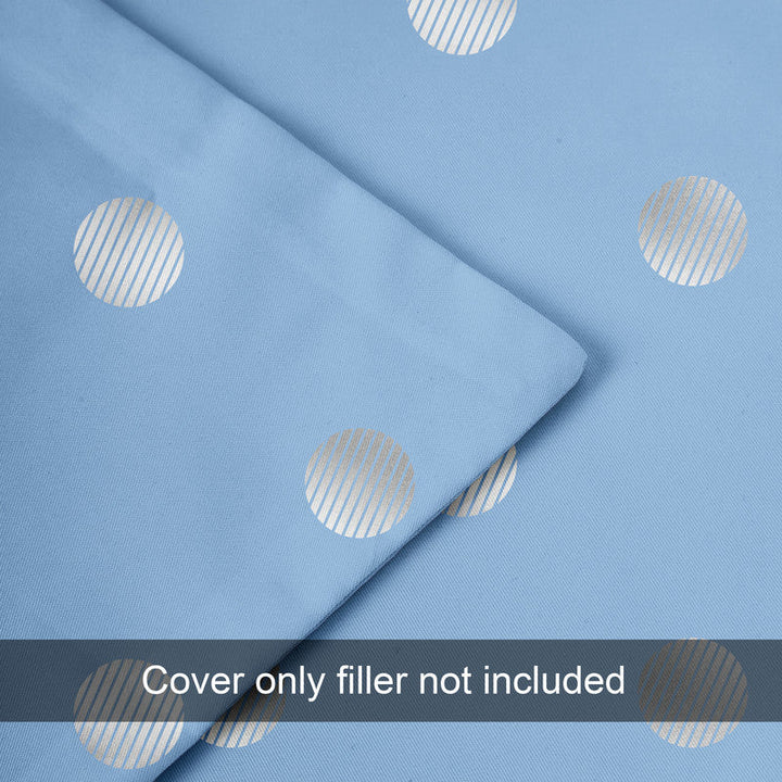 polyester throw cushion covers