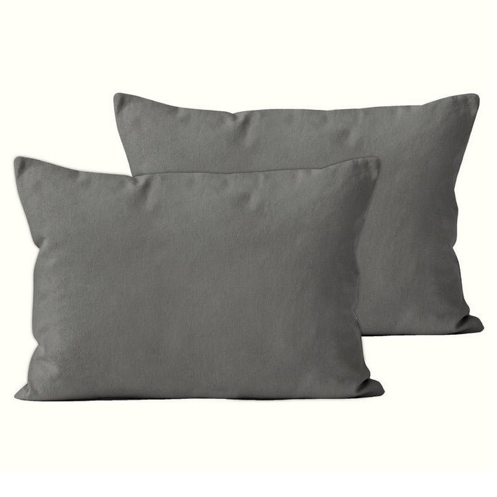 cotton throw cushion covers