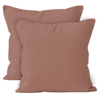 cotton throw cushion covers