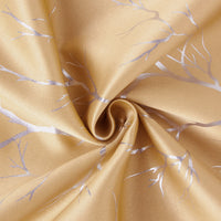 blackout polyester long door curtains