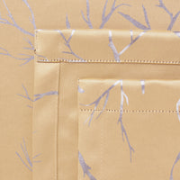 blackout polyester long door curtains