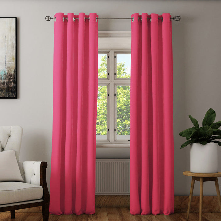 cotton door curtain