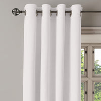 cotton door curtain