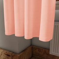 cotton window curtain