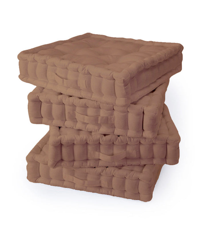 cotton floor cushion
