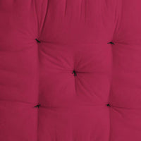 cotton floor cushion