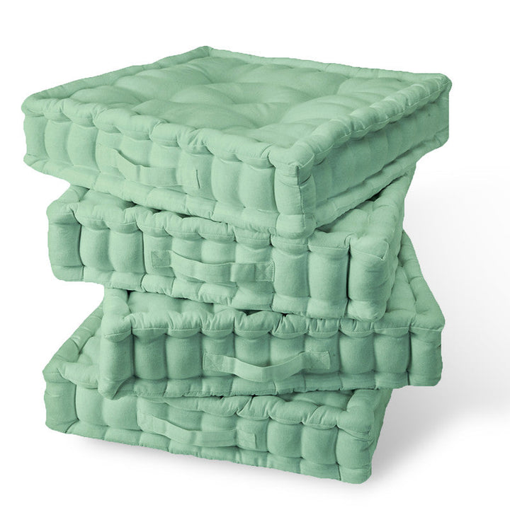 cotton floor cushion