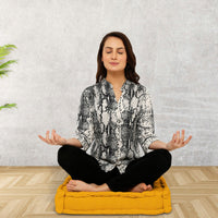 cotton floor cushion