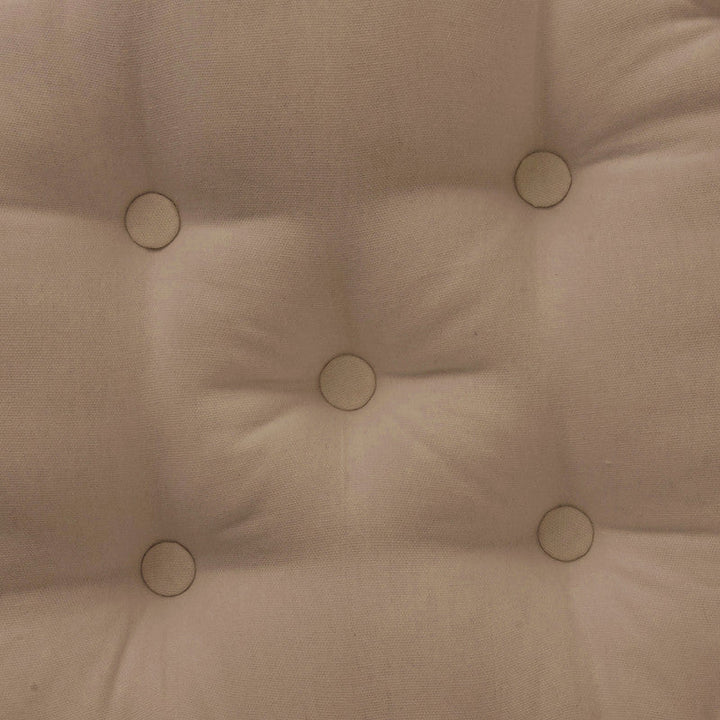 cotton floor cushion