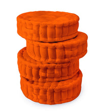 cotton floor cushion