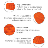 cotton floor cushion