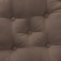 cotton floor cushion