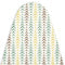 Cotton Multiarrow Ironing Board Cover (Pack of 1)