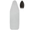 20s Sheeting - Silver Silver Jetstream Ironing Board Cover (Pack of 1)